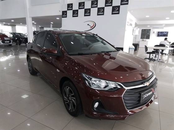 CHEVROLET ONIX 1.0 TURBO FLEX PLUS LT MANUAL CHEVROLET ONIX 1.0 TURBO FLEX PLUS LT MANUAL